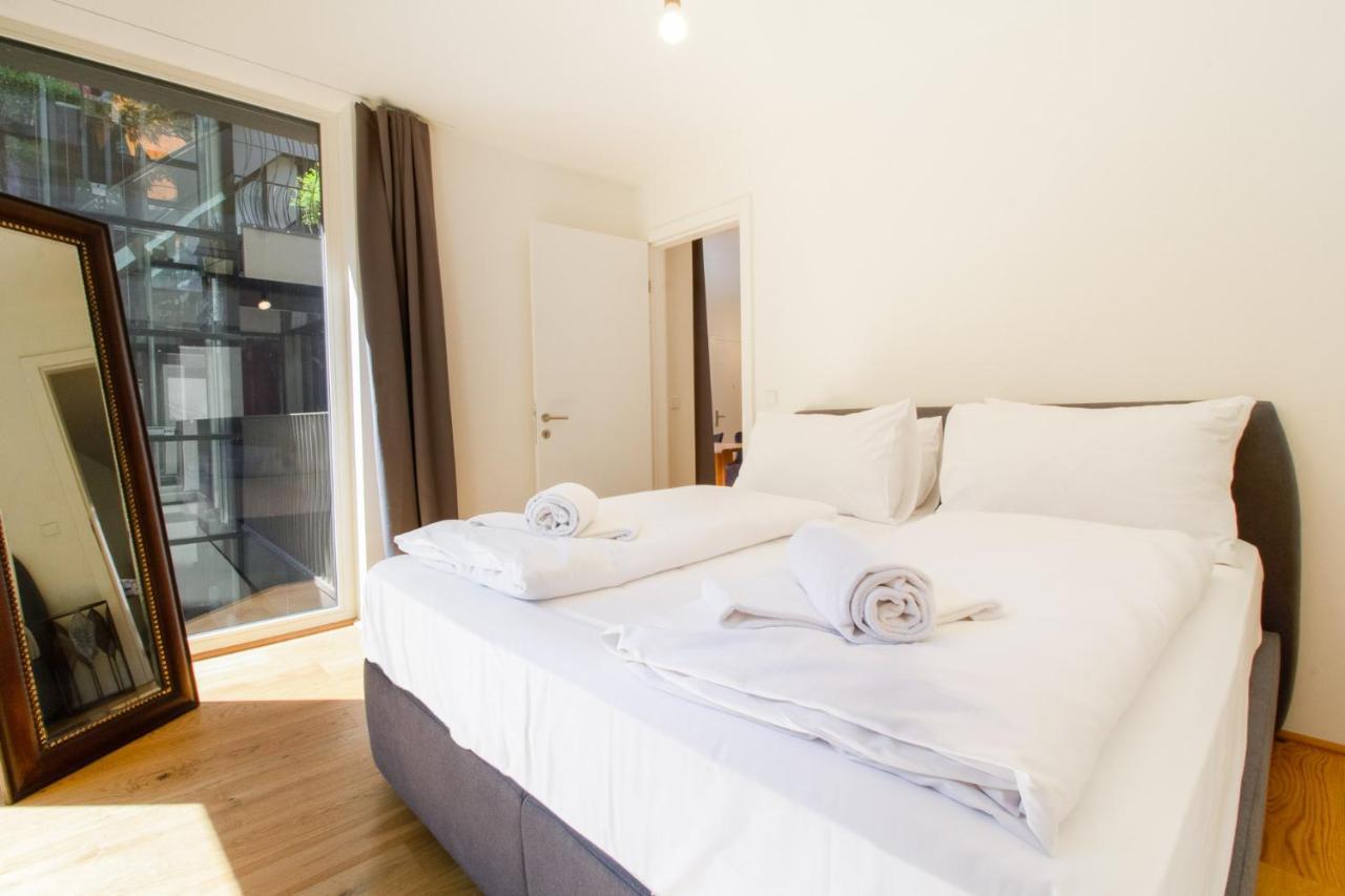 Luxury Residence Near Parlament In @YourWien Eksteriør bilde