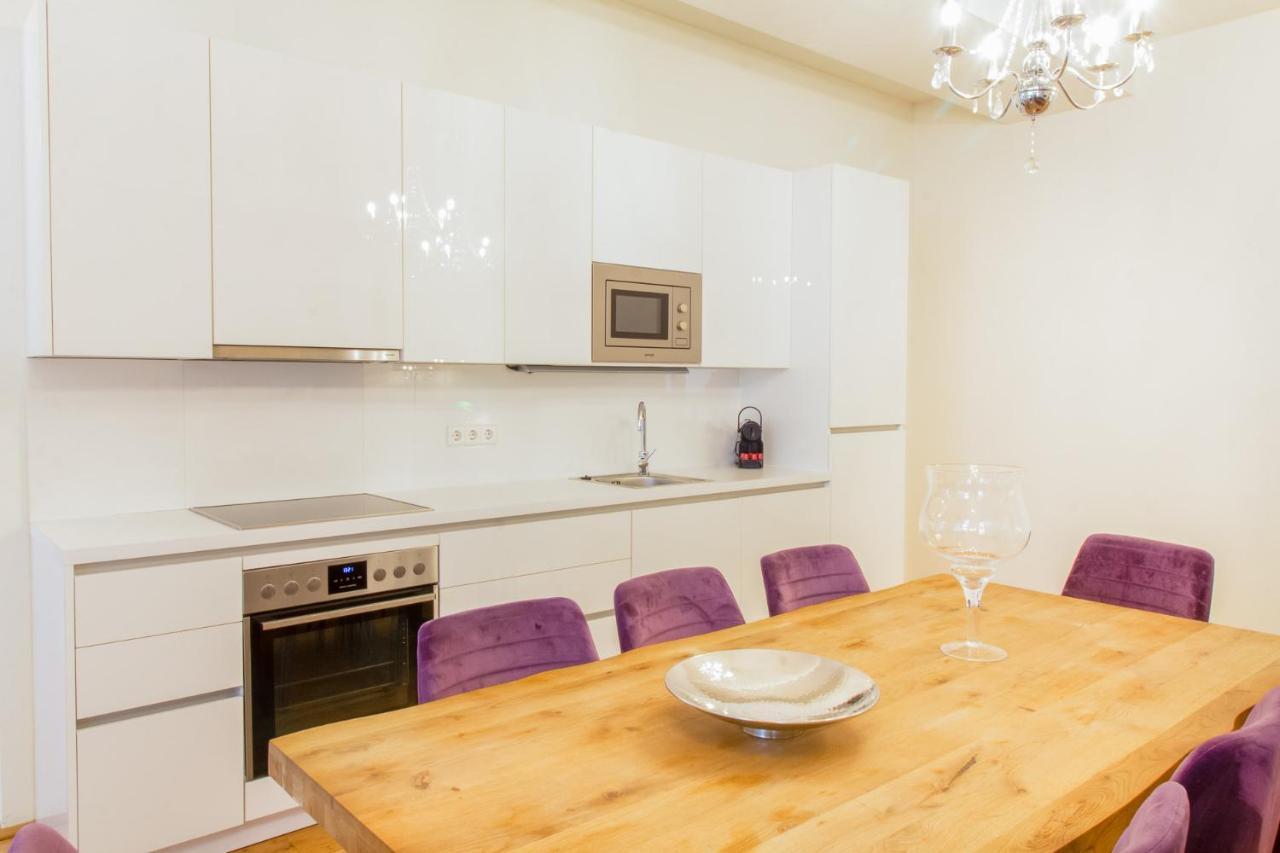 Luxury Residence Near Parlament In @YourWien Eksteriør bilde