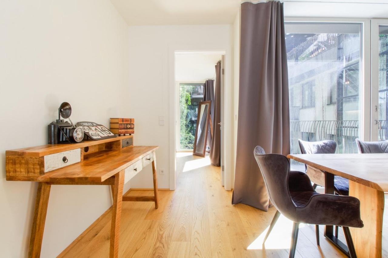 Luxury Residence Near Parlament In @YourWien Eksteriør bilde