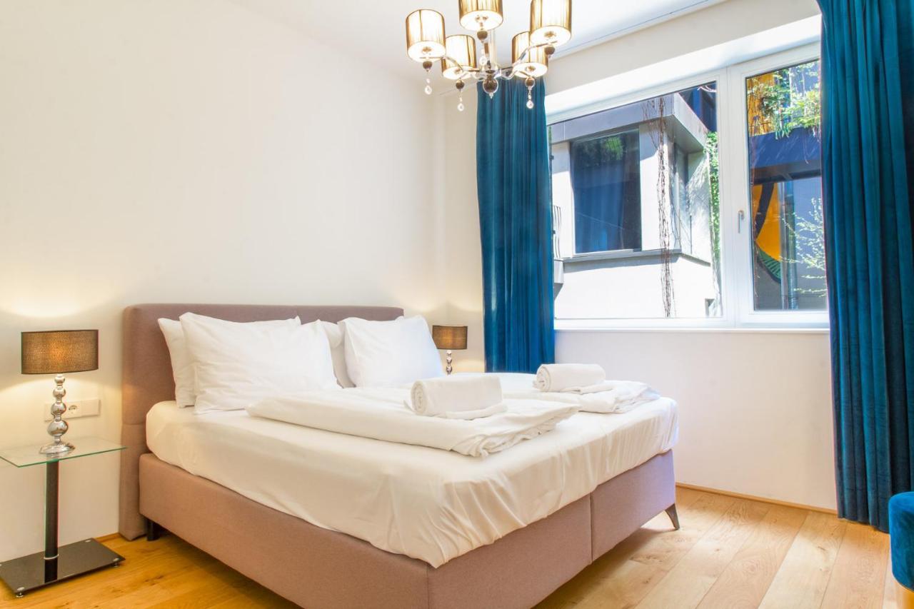 Luxury Residence Near Parlament In @YourWien Eksteriør bilde