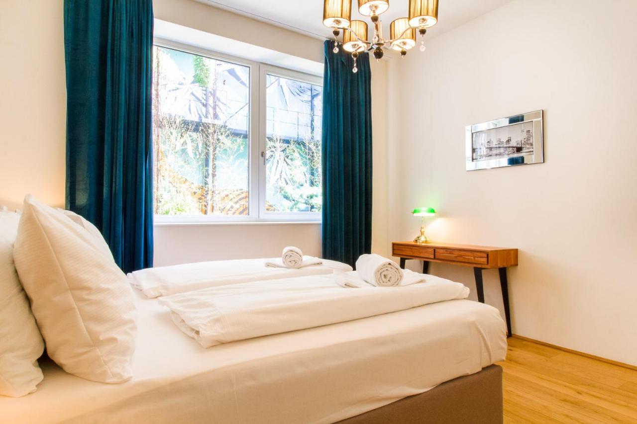 Luxury Residence Near Parlament In @YourWien Eksteriør bilde