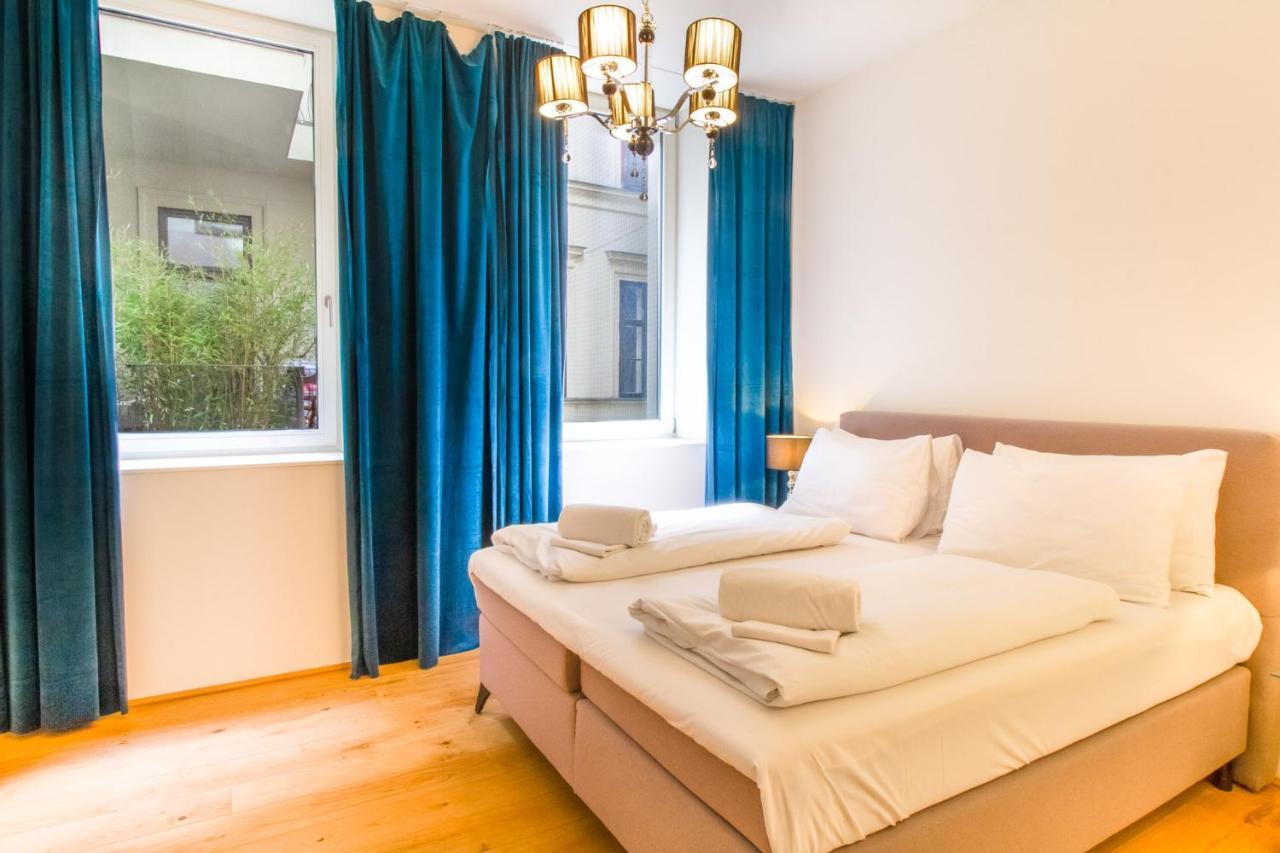 Luxury Residence Near Parlament In @YourWien Eksteriør bilde
