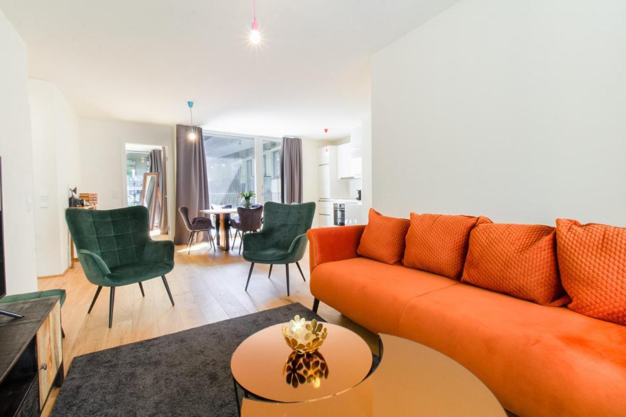 Luxury Residence Near Parlament In @YourWien Eksteriør bilde