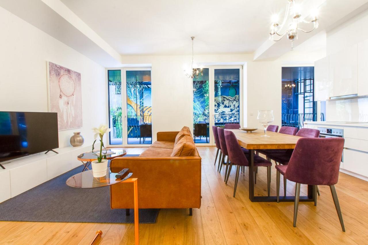 Luxury Residence Near Parlament In @YourWien Eksteriør bilde