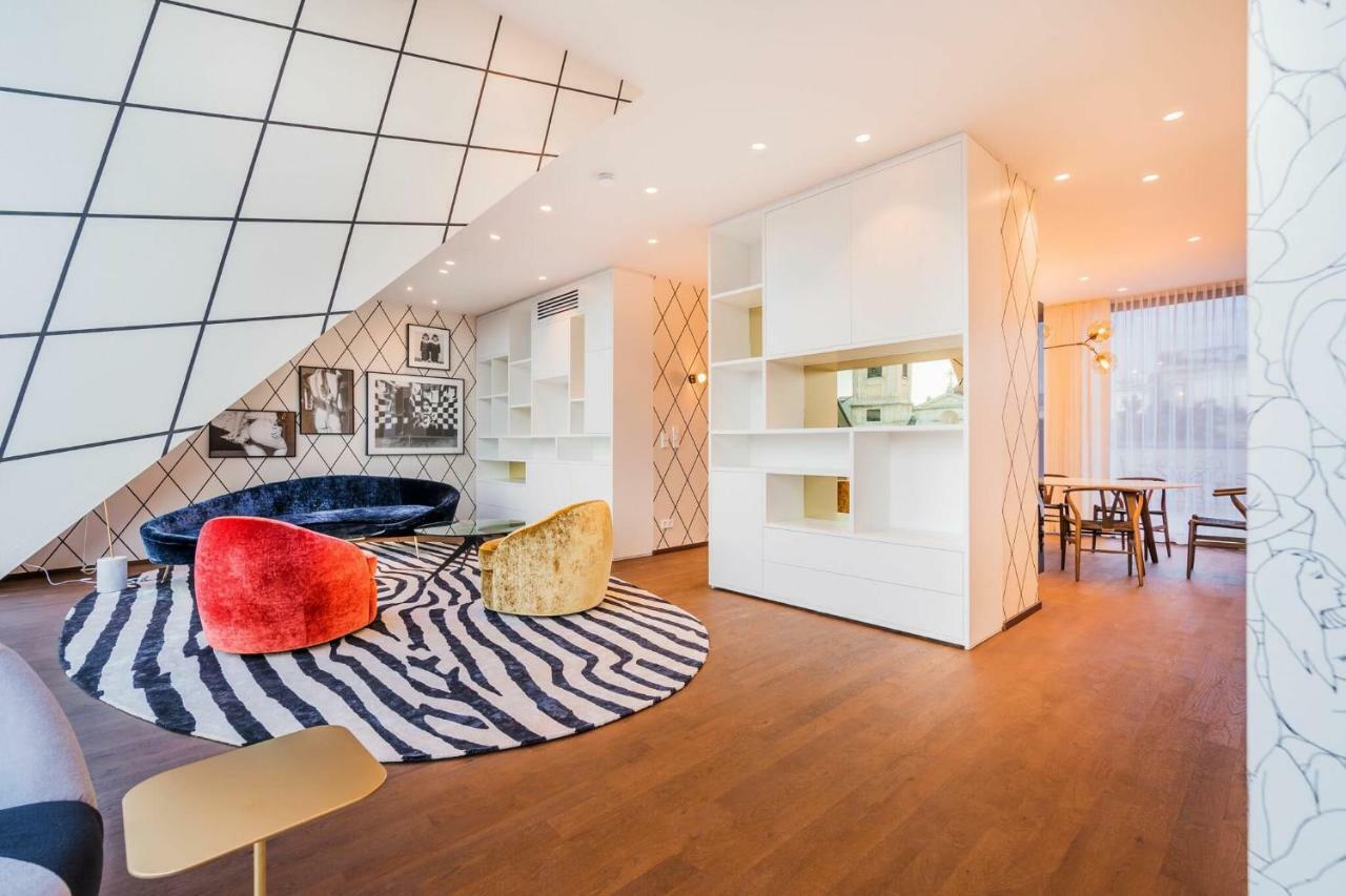 Luxury Residence Near Parlament In @YourWien Eksteriør bilde