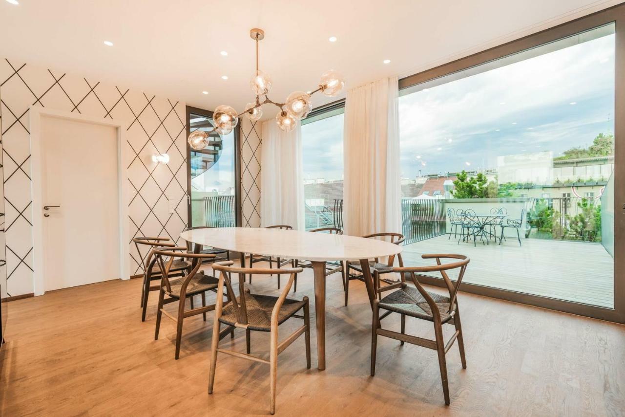Luxury Residence Near Parlament In @YourWien Eksteriør bilde