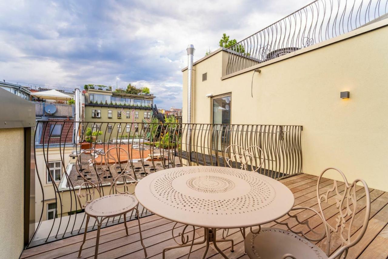 Luxury Residence Near Parlament In @YourWien Eksteriør bilde