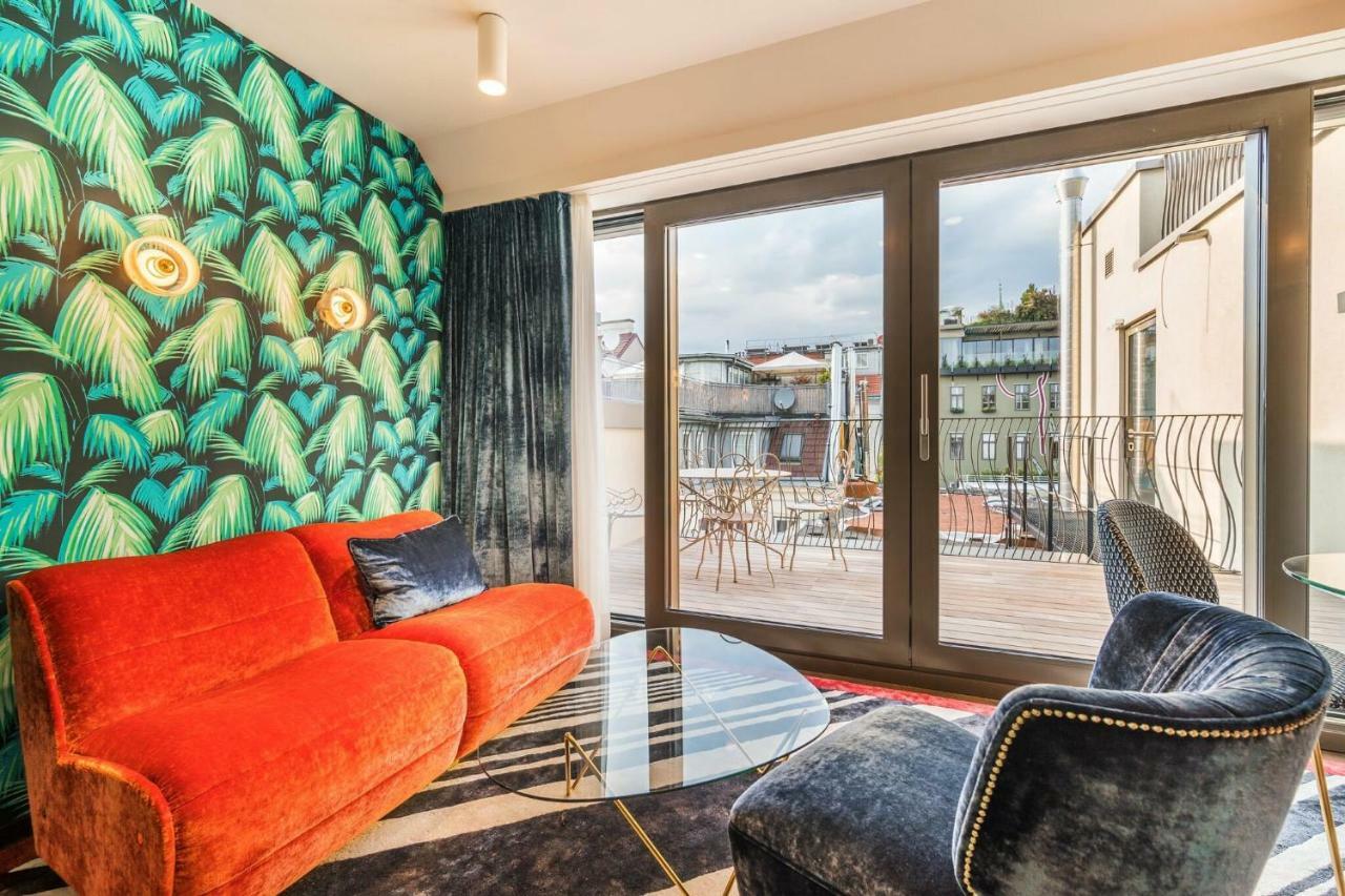 Luxury Residence Near Parlament In @YourWien Eksteriør bilde